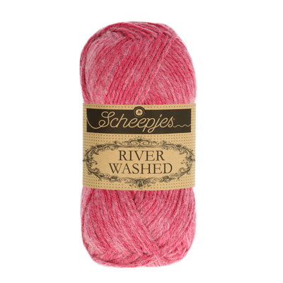 Scheepjes River washed