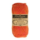 Scheepjes River Washed 944 Nile - Oranje