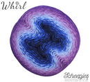 Scheepjes Whirl 783 Brambleberry - blauw paars