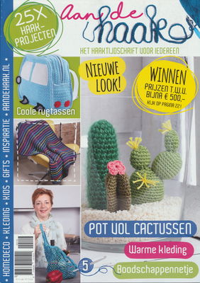 Aan de haak 5 op=op uit collectie 