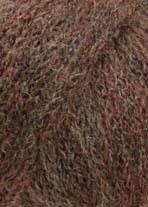 Lang Yarns Nova 917.0087 oranje bruin op=op uit collectie 