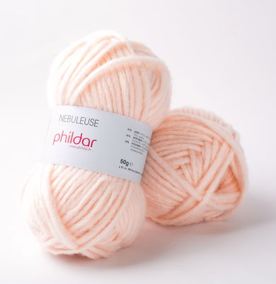 Phildar Phil Nebuleuse Poudre op=op uit collectie 