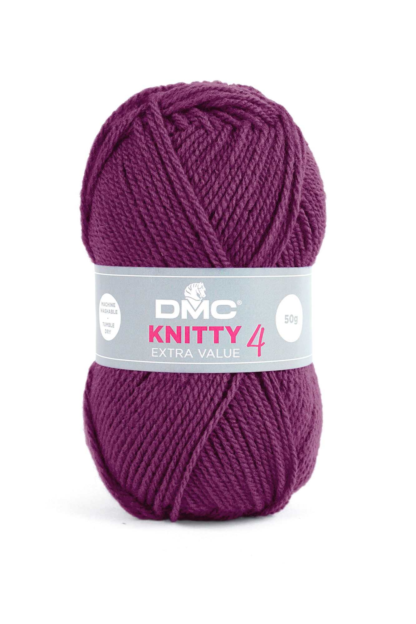DMC Knitty 4
