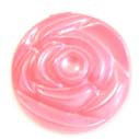 Knoop 17,5 mm roos 748 roze