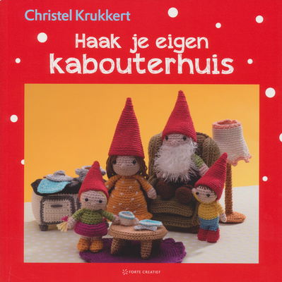 Haak je eigen kabouterhuis op=op 