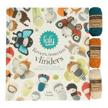 Lalylala beetles, bugs and butterflies Engels (op=op)