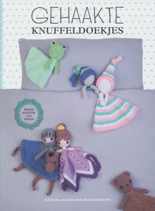 Gehaakte knuffeldoekjes