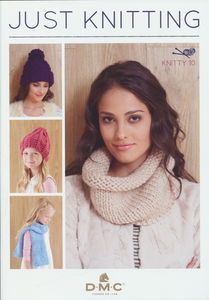 DMC Just Knitting Knitty 10