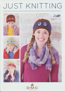 DMC Just Knitting Knitty 4 