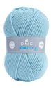 DMC Knitty 6 741 aqua blauw (op=op uit collectie)