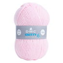 DMC Knitty 6 958 baby roze (op=op uit collectie)