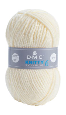 DMC Knitty 6 993 creme