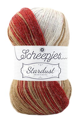 Scheepjes stardust 661 hydra op=op uit collectie 