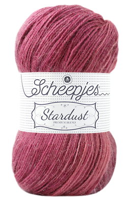 Scheepjes stardust 664 virge op=op 