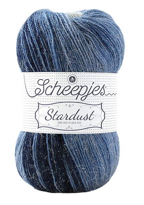 Scheepjes stardust 663 gemini