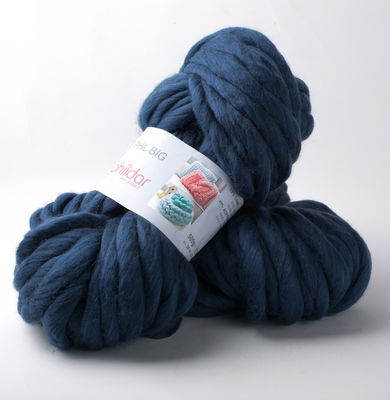 Phildar Phil Big Bleu nuit op=op 9x113, 6x111, 1x109 