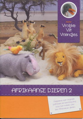 Magazine 22 afrikaanse dieren 2