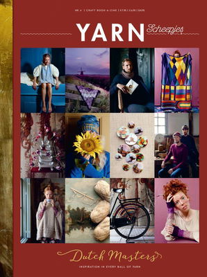 Scheepjes Yarn Bookazine 4 Dutch Masters