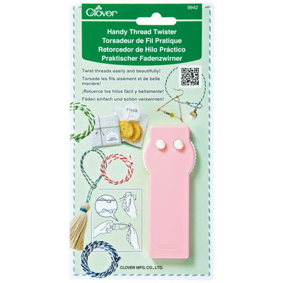 Clover 9942 handy thread Twister