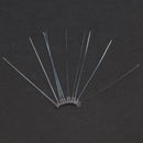 snorharen transparant (50 stuks)