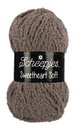 Scheepjes sweetheart soft - 27 bruin