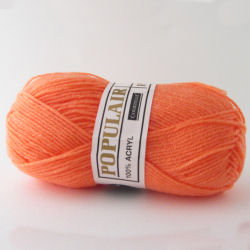 populair fin 74 oranje helder op=op 