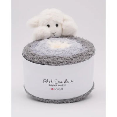 Phildar Phil Doudou Rhinoceros