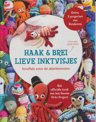 Haak en brei lieve inktvisjes 