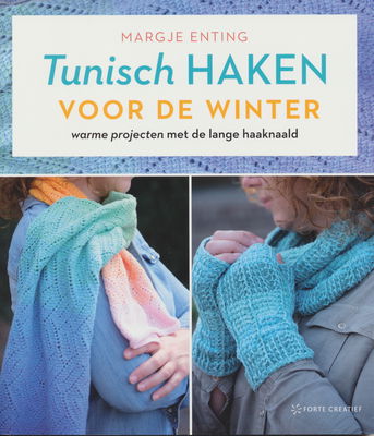 Tunisch haken voor de winter