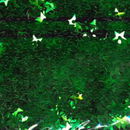 paillet ster 6 mm - groen