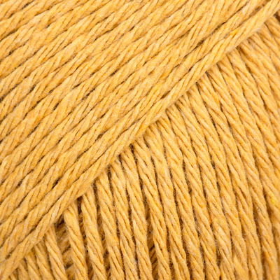 Drops Loves you 9 - 107 mosterdgeel