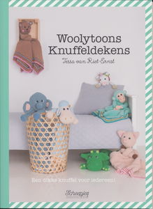 Woolytoons Knuffeldekens