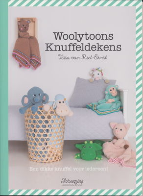 Woolytoons Knuffeldekens