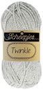 Scheepjes Twinkle 940 Zilver
