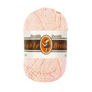 Durable Cotton 8 brei- en haakgaren 12 huidskleur (op=op uit collectie)