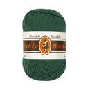 Durable Cotton 8 brei- en haakgaren 212 zeegroen (op=op uit collectie)