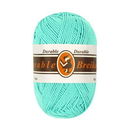Durable Cotton 8 brei- en haakgaren 2121 mint (op=op uit collectie)
