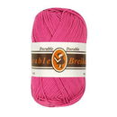 Durable Cotton 8 brei- en haakgaren 241 pink (op=op uit collectie)