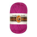 Durable Cotton 8 brei- en haakgaren 248 fuchsia (op=op uit collectie)