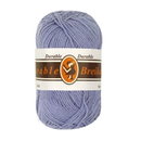 Durable Cotton 8 brei- en haakgaren 267 lavendel (op=op uit collectie)