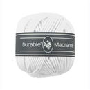 Durable macrame 310 white