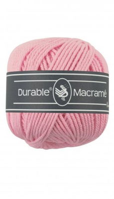 Durable macrame 232 pink