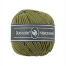 Durable macrame 2168 khaki