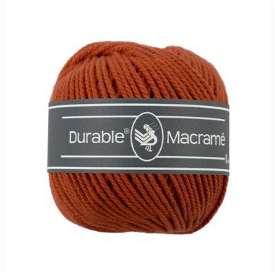 Durable macrame 2239 brick