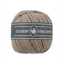 Durable macrame 340 taupe