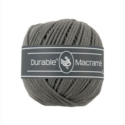 Durable macrame 2235 ash