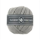 Durable macrame 2232 light grey