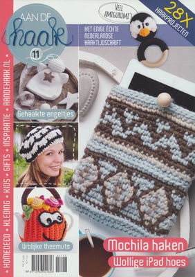 Aan de haak 11 op=op uit collectie 