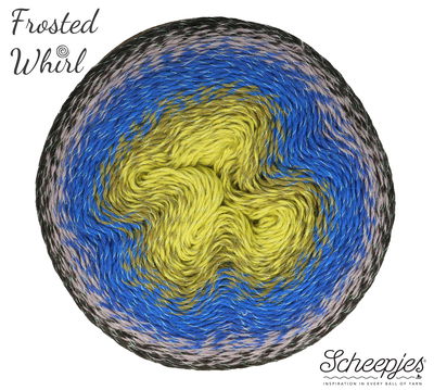 Scheepjes Whirl Frosted