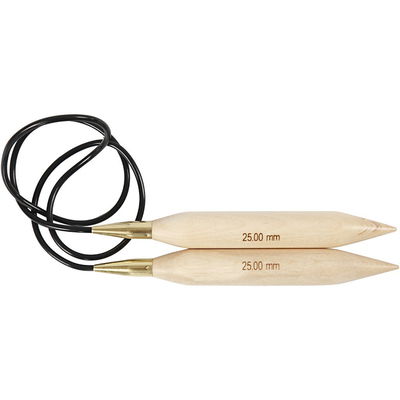 Rondbreinaald 150 cm - nr 25 berkhout